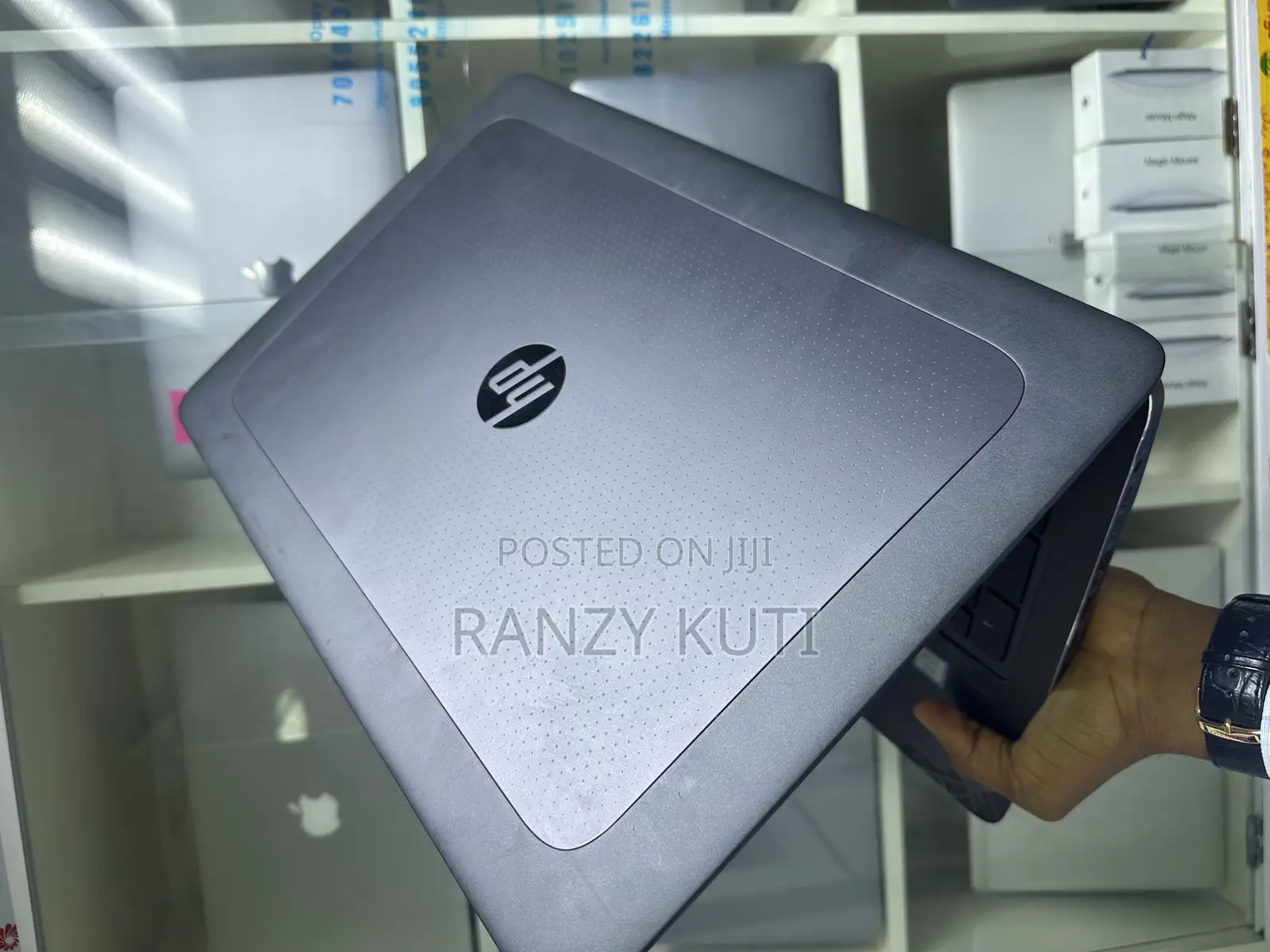 Laptop HP ZBook 15 G3 16GB Intel Xeon SSD 512GB