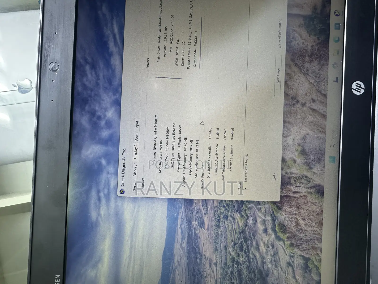 Laptop HP ZBook 15 G3 16GB Intel Xeon SSD 512GB