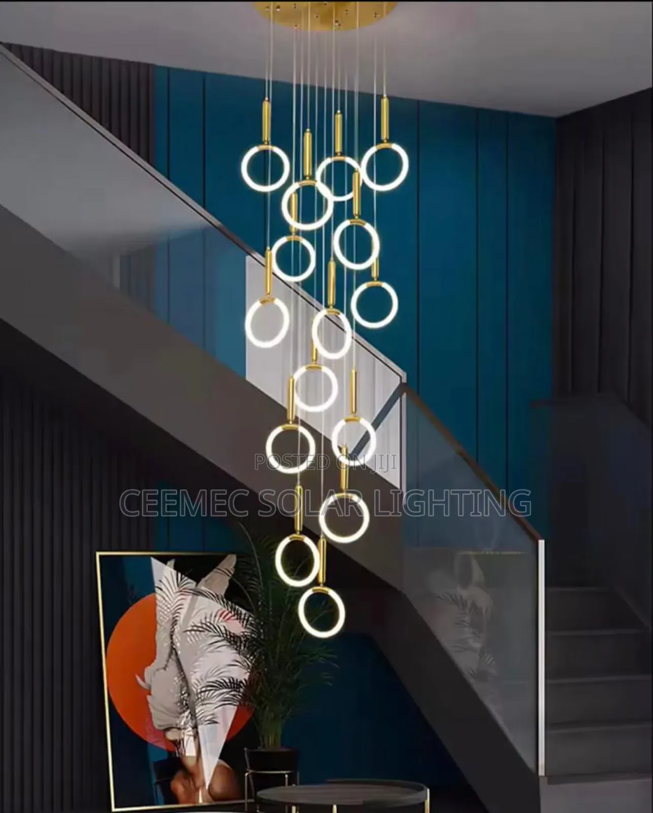 Extra Classic Pendant Chandelier Light