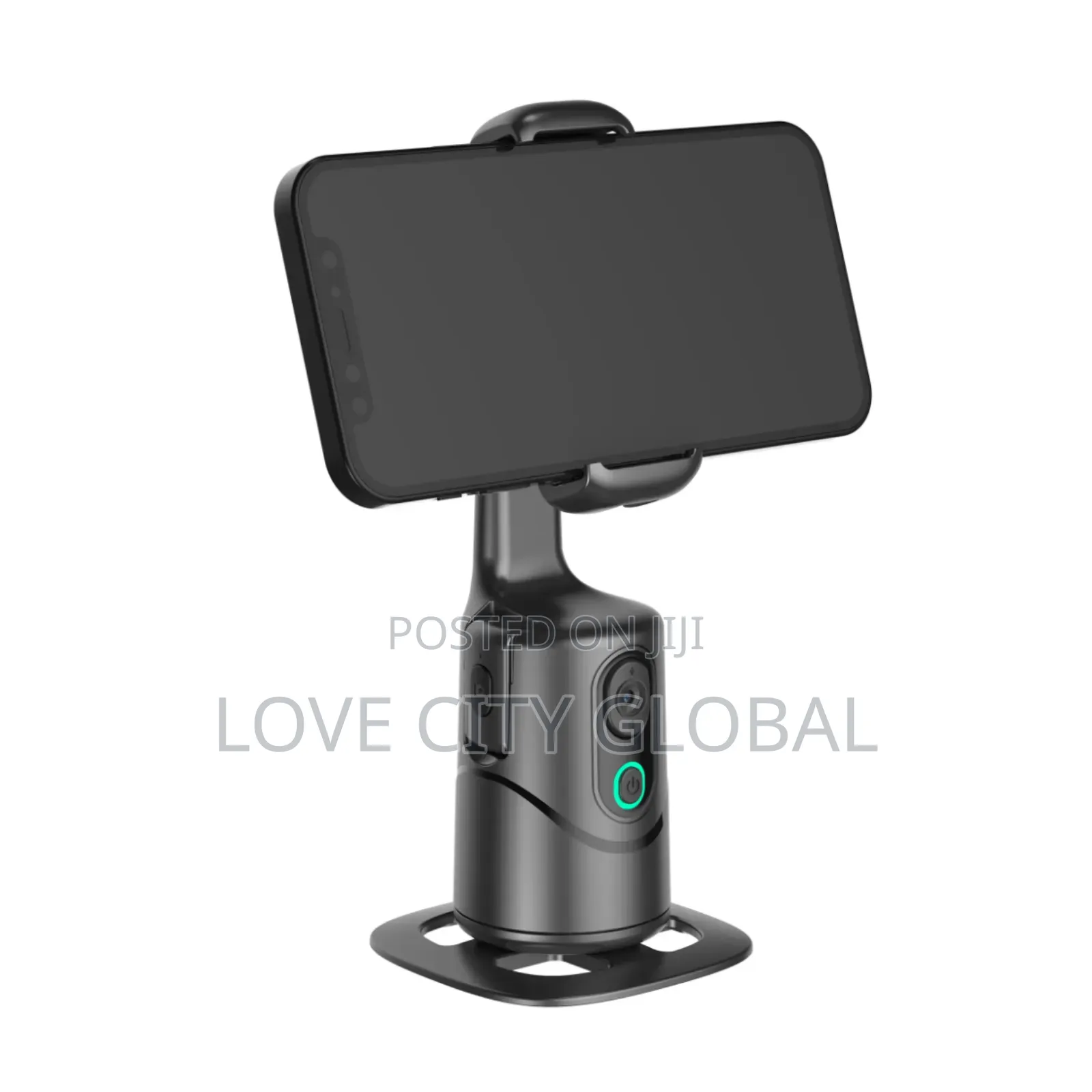 Q12 Ai 360°Rotation Facial Trackin-gimbal Mobilephone Holder