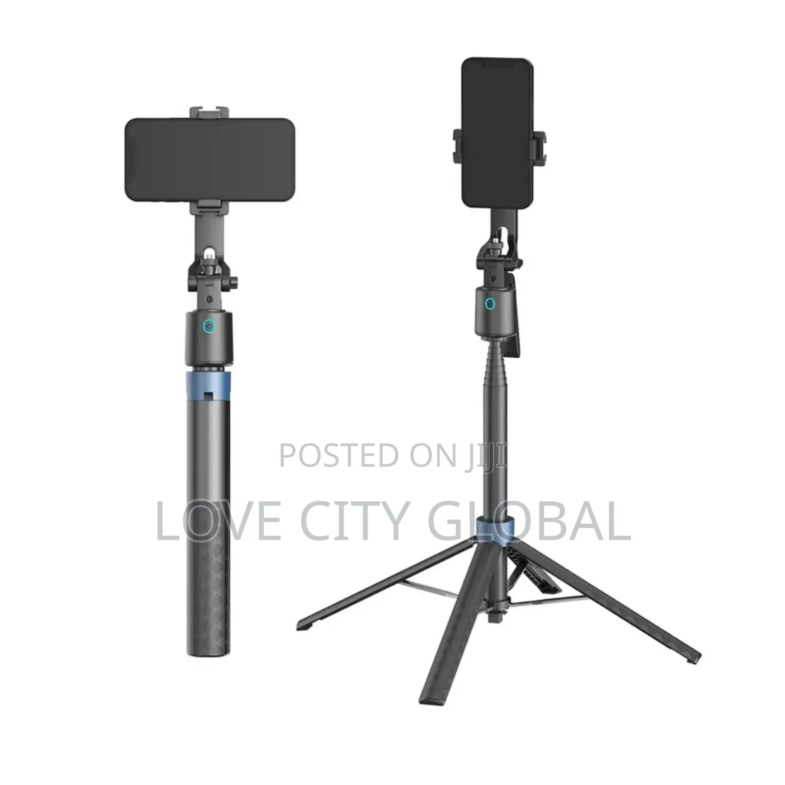 Phone Camera Tripod Phone Gimbal Selfie Stick Ai Track 360°.