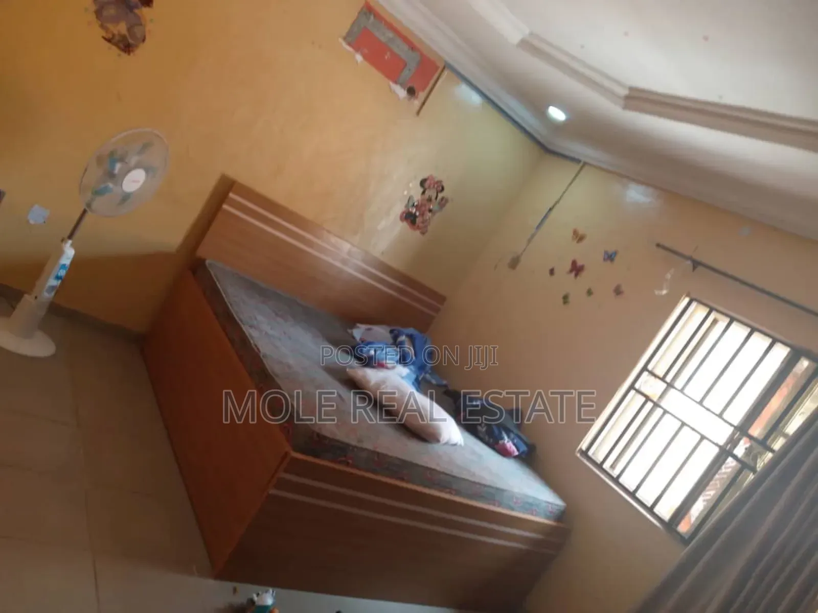 Great Roi Solid Duple/Flats Somolu Lagos