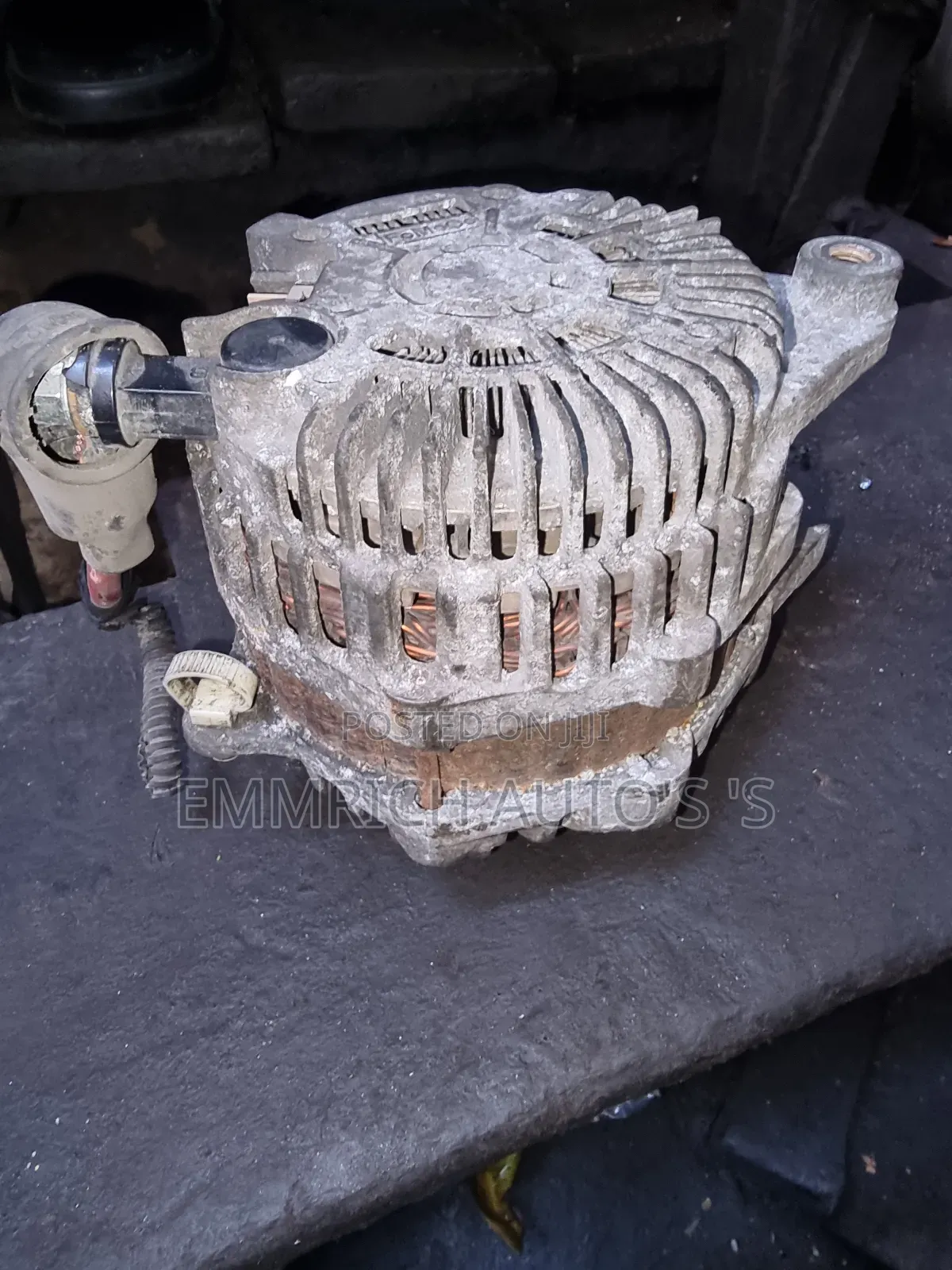 Alternator Mazda Cx9