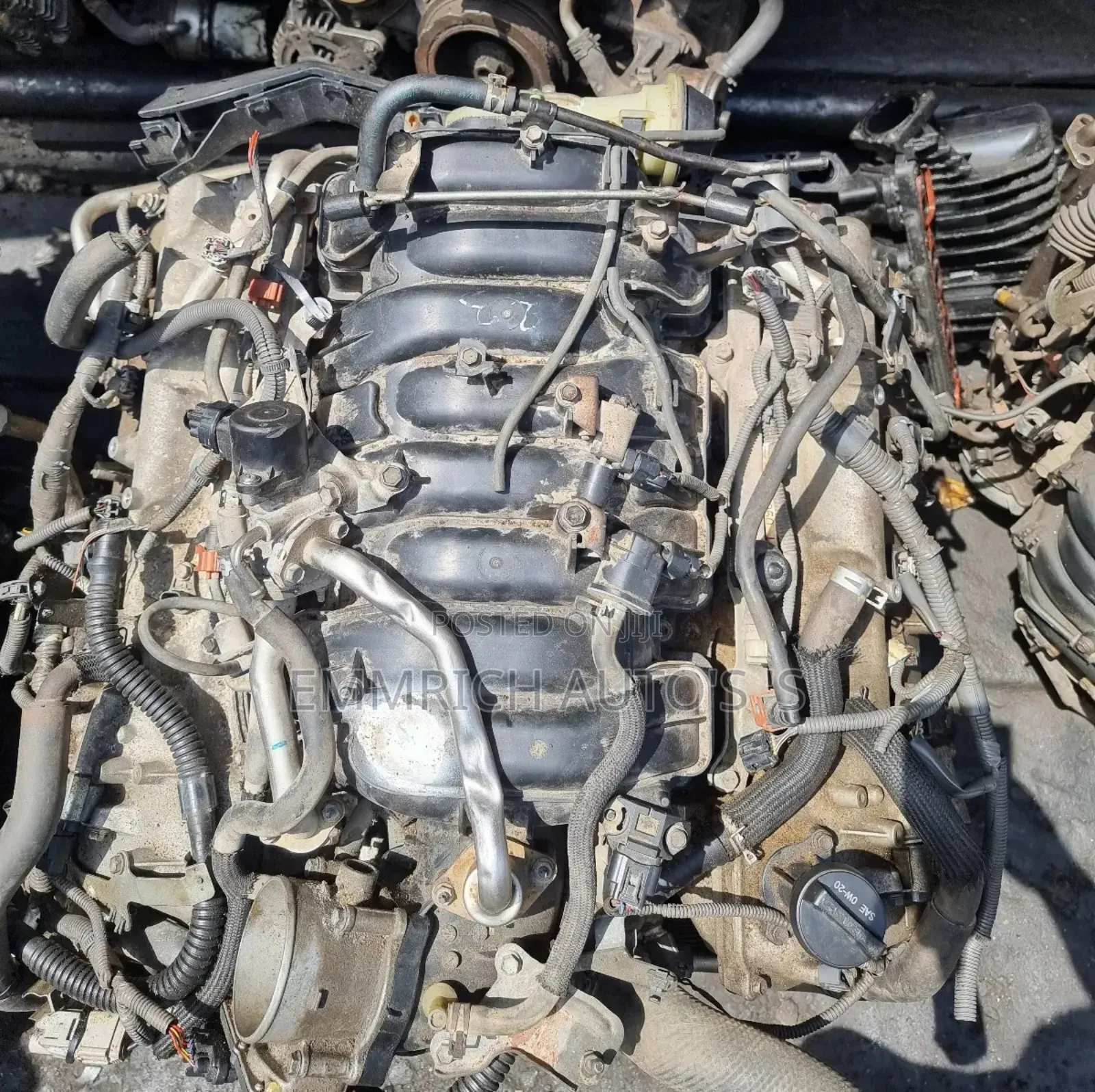 1ur Engine