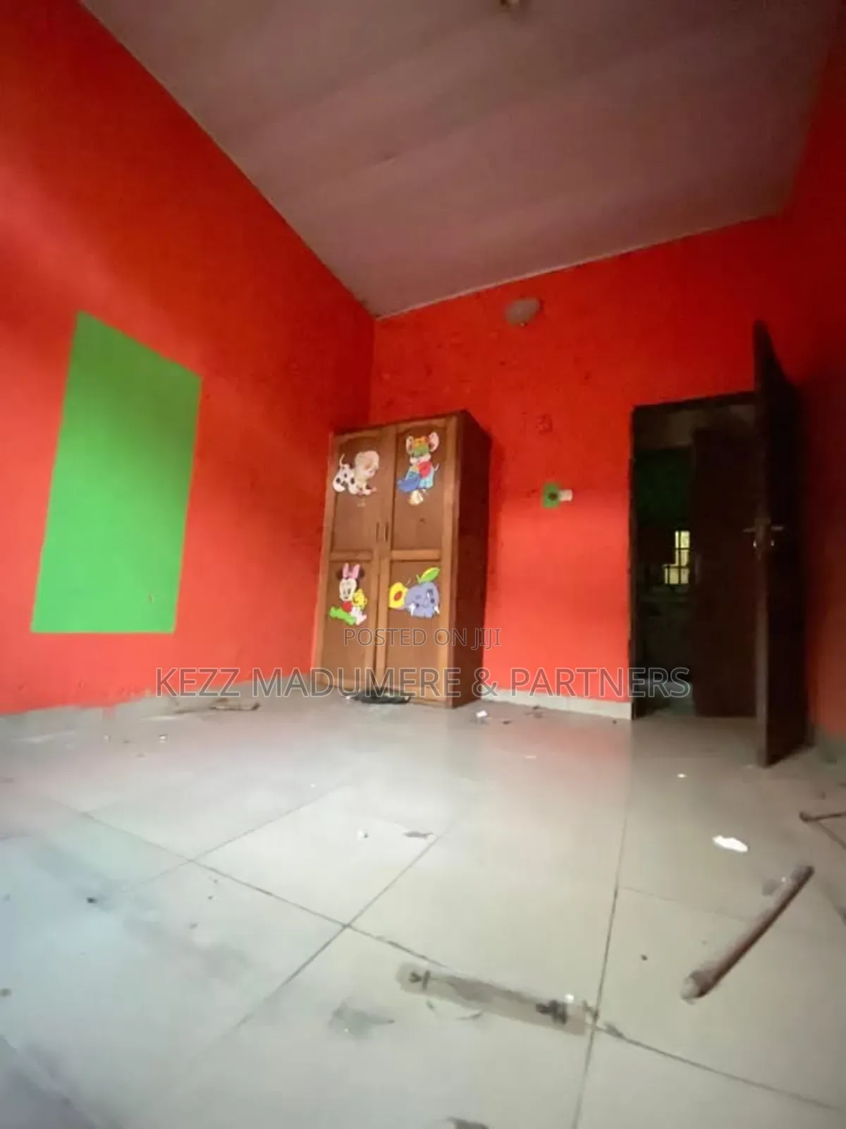 4bdrm Block of Flats in New Road , Ada, Port-Harcourt for sale