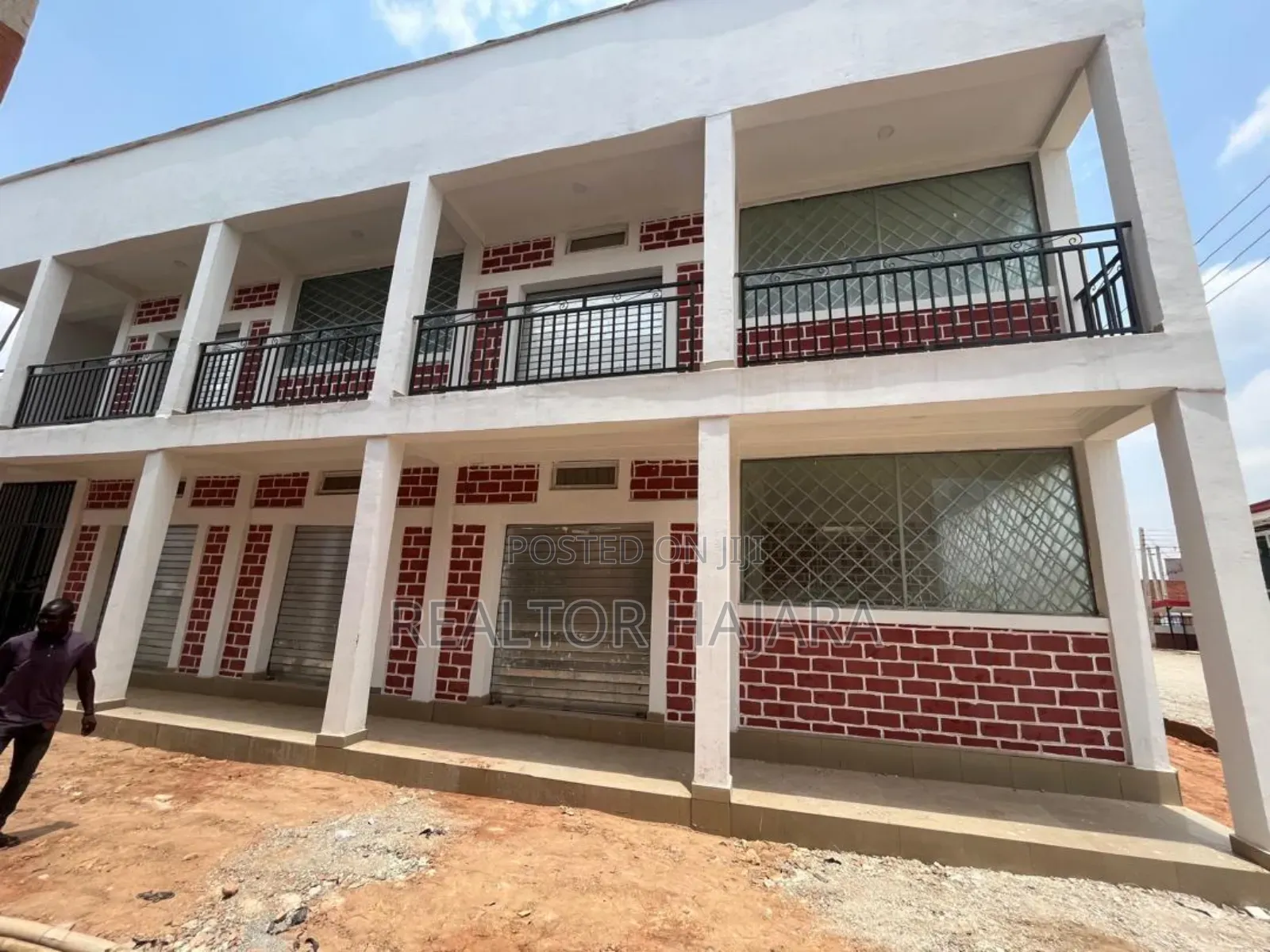Shopping Mall Shops for Rent at Fo1 Market Kubwa Abuja