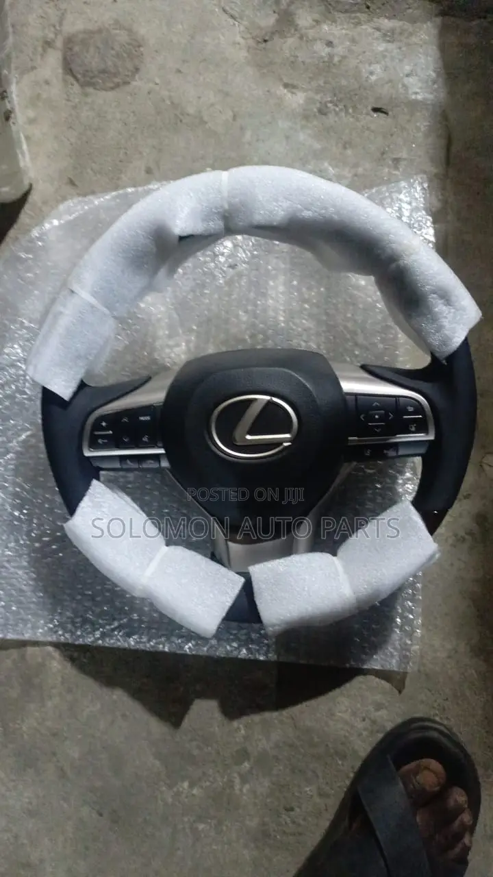 Sterring Wheel Lexus Rx350 2016 2017 2018 2019 2020