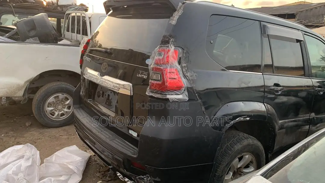Gx470 to Landcruiser Prado Kits Available