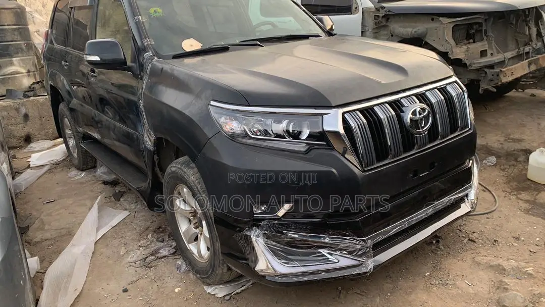 Gx470 to Landcruiser Prado Kits Available