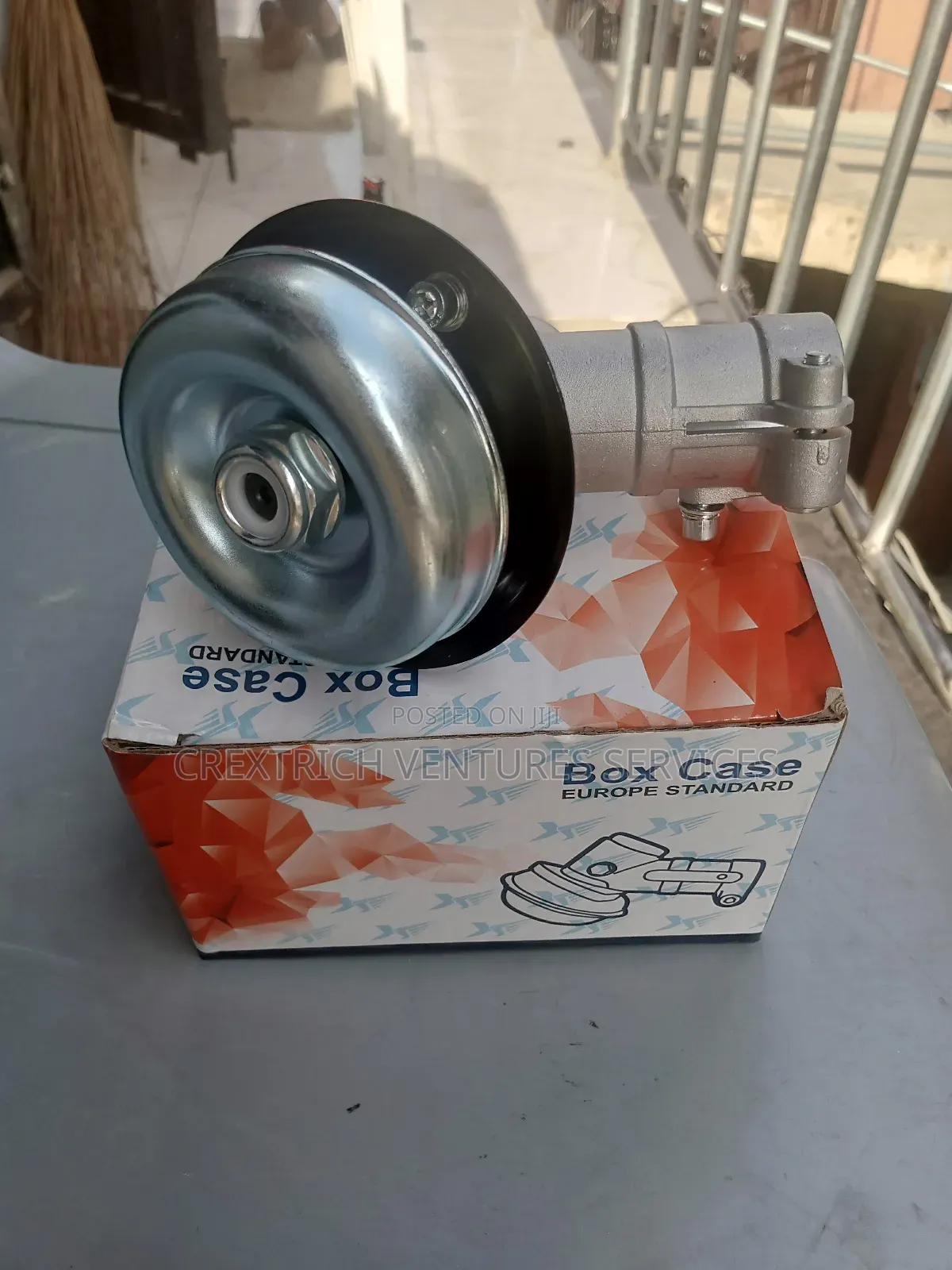Brush Cutter Gear Head Accessory