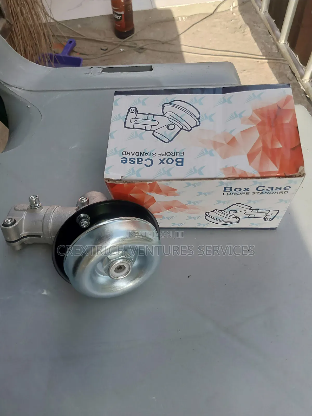 Brush Cutter Gear Head Accessory