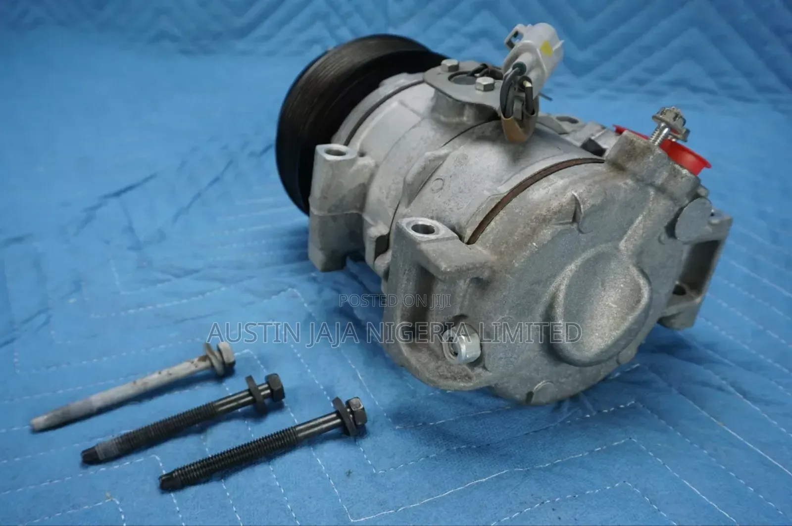 Lexus Lx570 Land Cruiser Ac Compressor 2008-2020