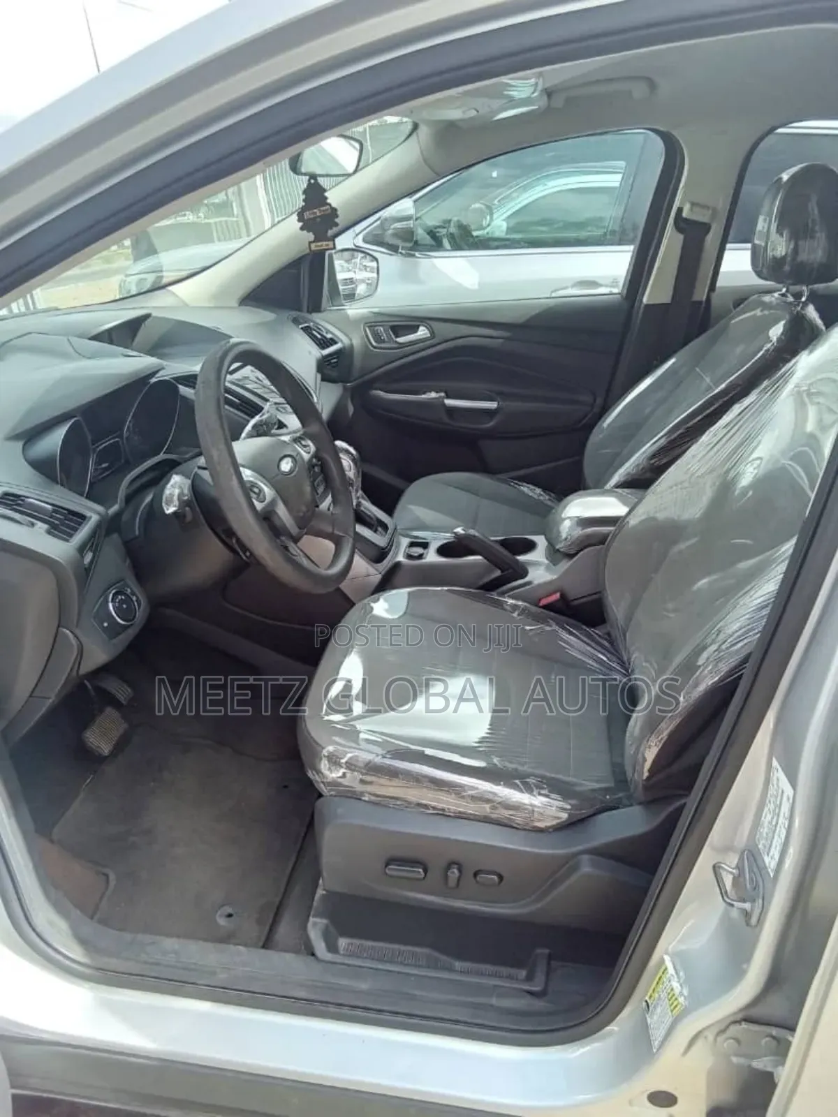 Ford Escape SE 4dr SUV (1.6L 4cyl Turbo 6A) 2014 Silver