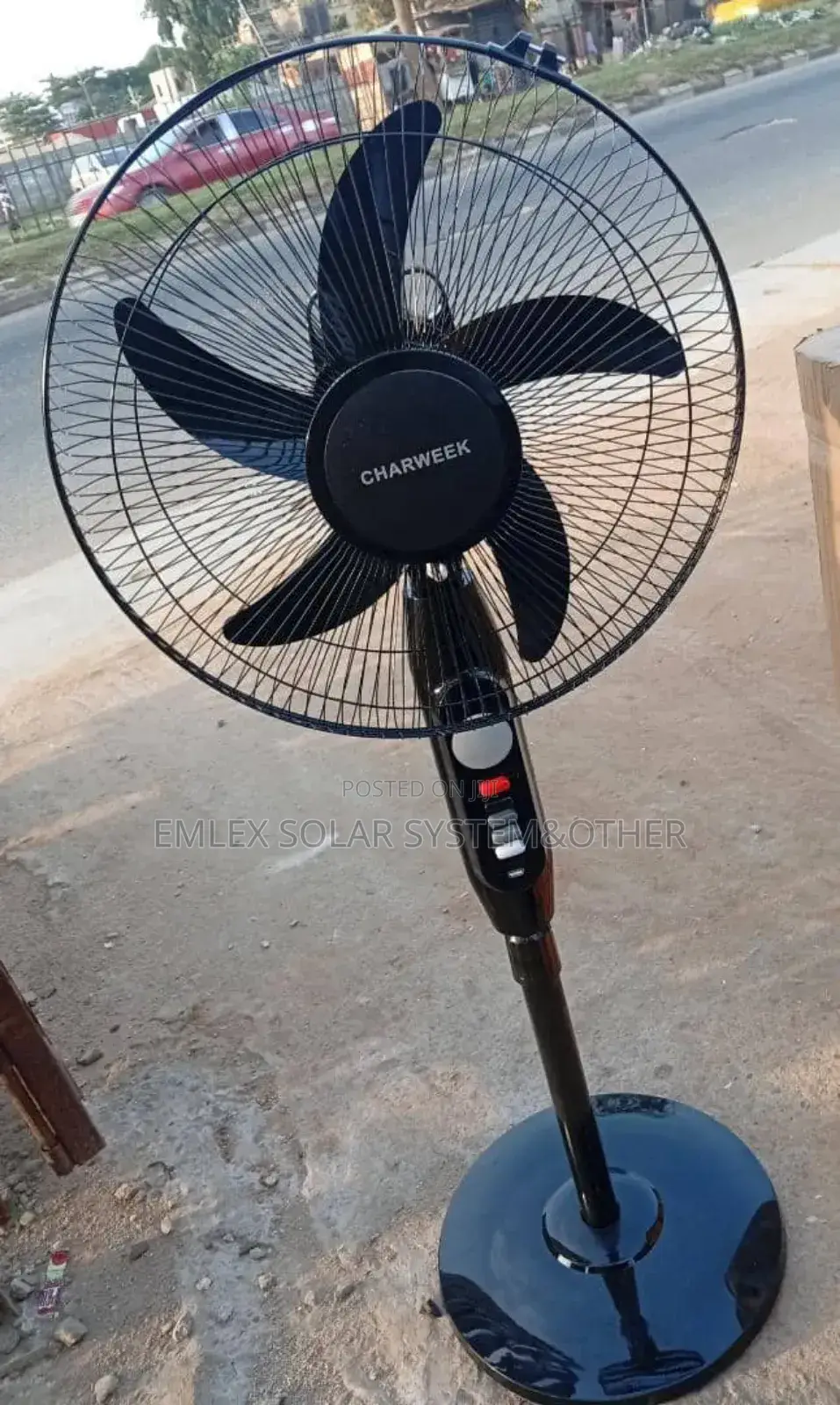 Ac/Dc Fan at Affordable Rate
