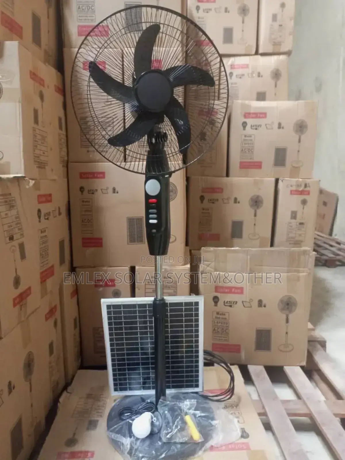 Ac/Dc Fan at Affordable Rate