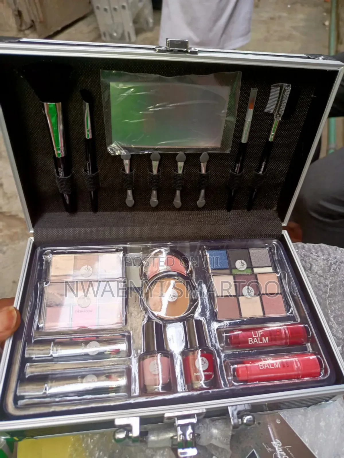 Woman Make Up Kit