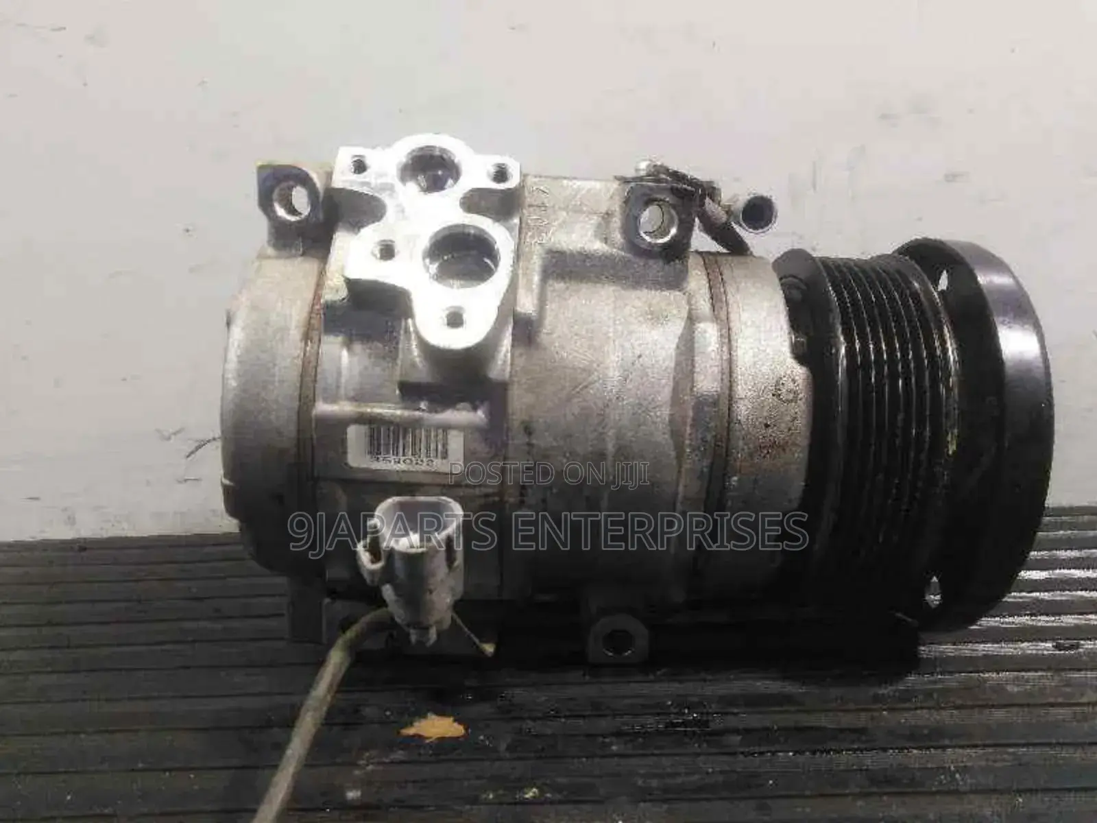 Toyota Land Cruiser Prado [2016-2025] AC Compressor