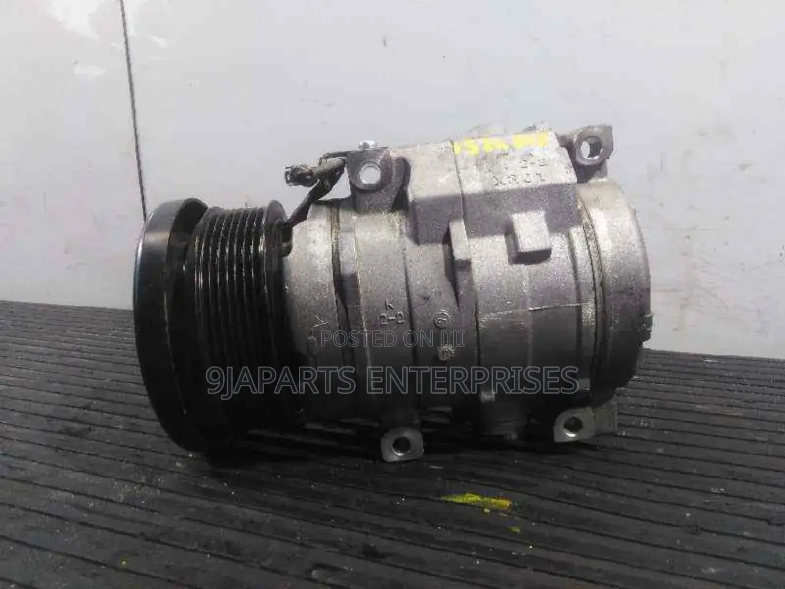 Toyota Land Cruiser Prado [2016-2025] AC Compressor