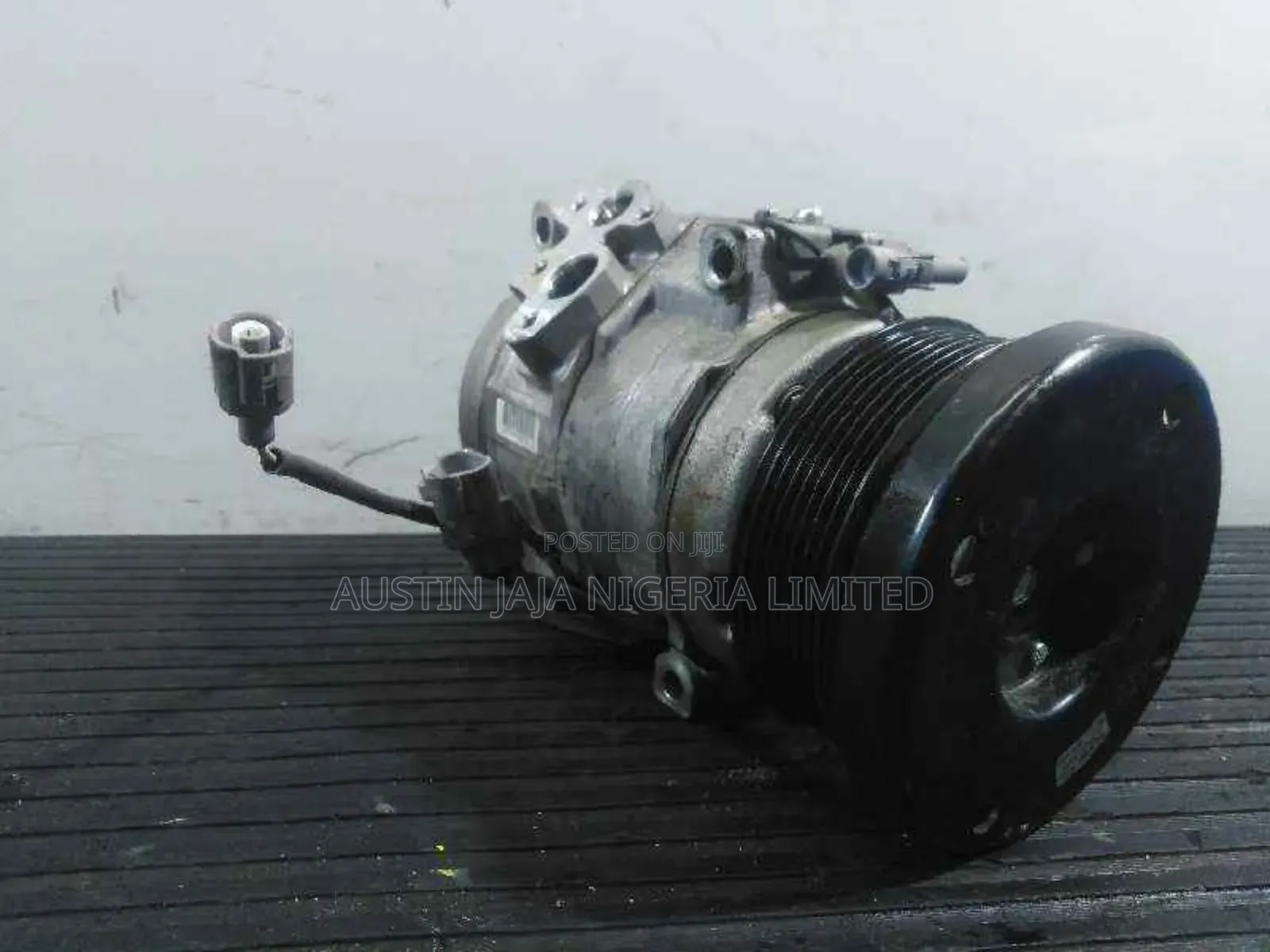 Toyota Land Cruiser Prado [2010-2025] Ac Compressor