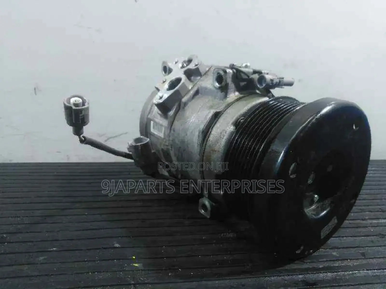 Toyota Land Cruiser Prado [2016-2025] AC Compressor