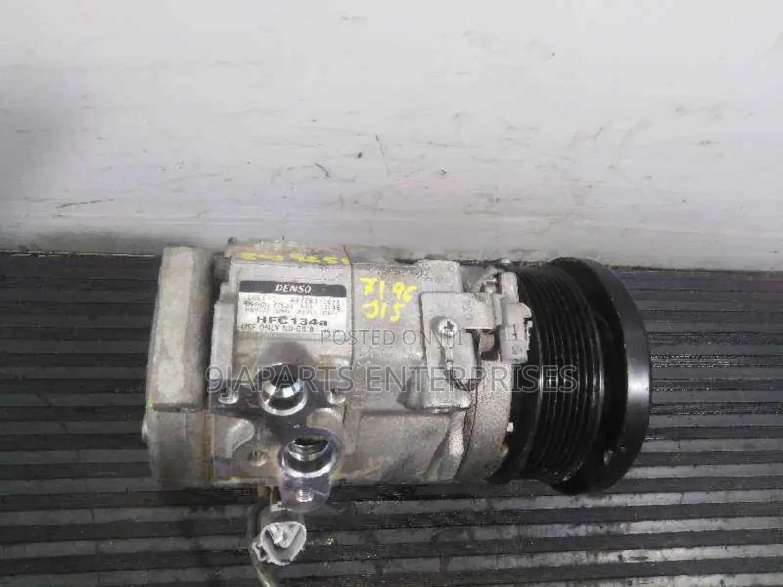 Toyota Land Cruiser Prado [2016-2025] AC Compressor