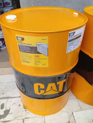 Caterpillar 210 Litre Elc Coolant