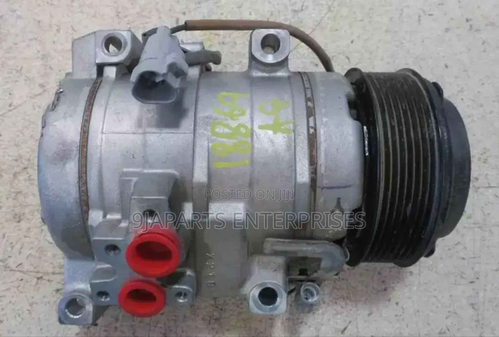 2010-2018 Toyota 4runner, Fj Cruiser Ac Compressor