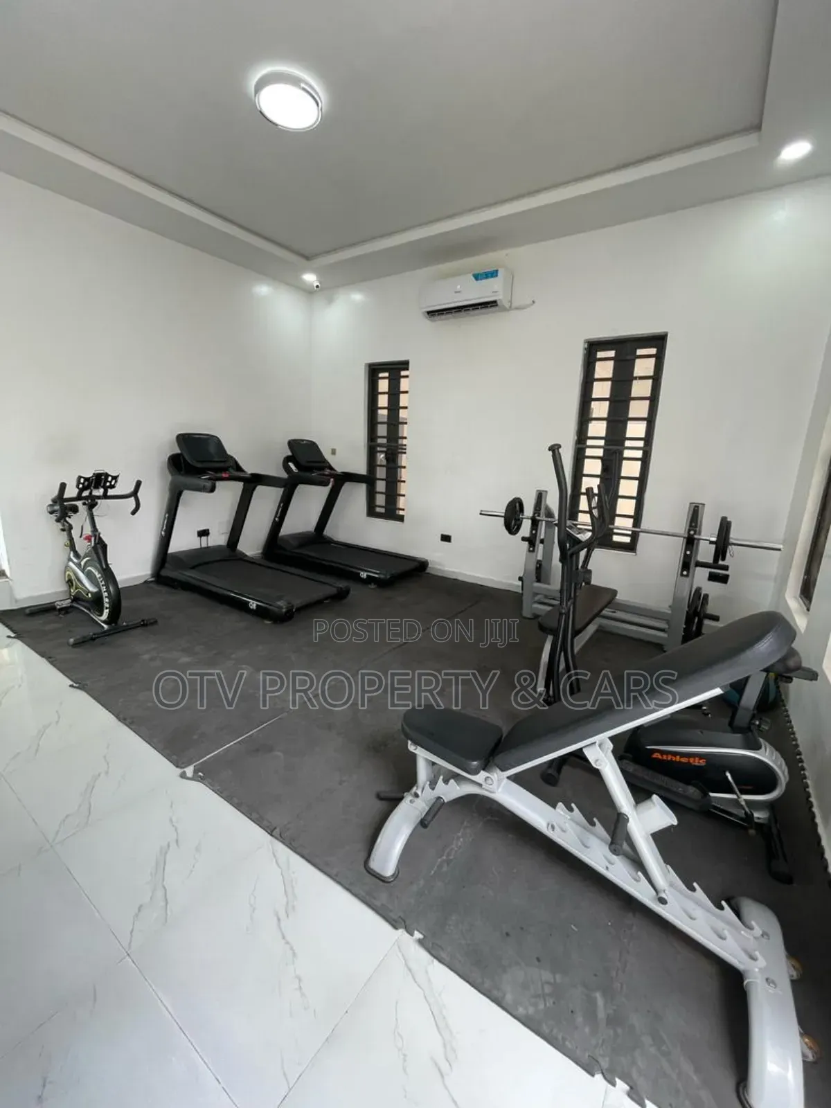 Furnished 2bdrm Apartment in Ikate for sale