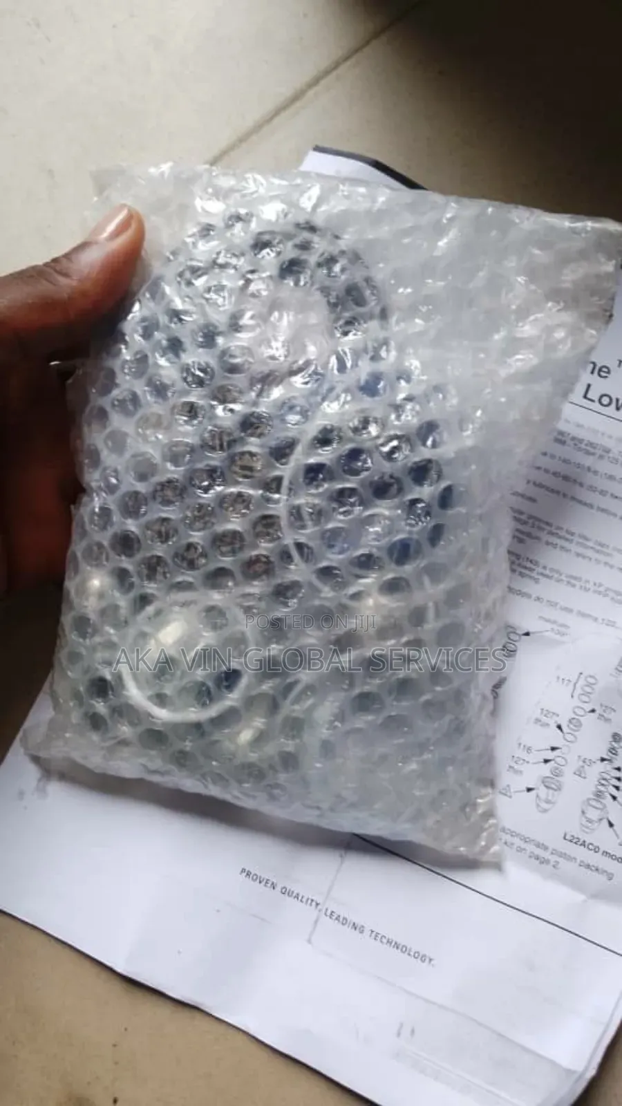 Pump Repair Packing Kit for Graco Airless Paint Sprayer