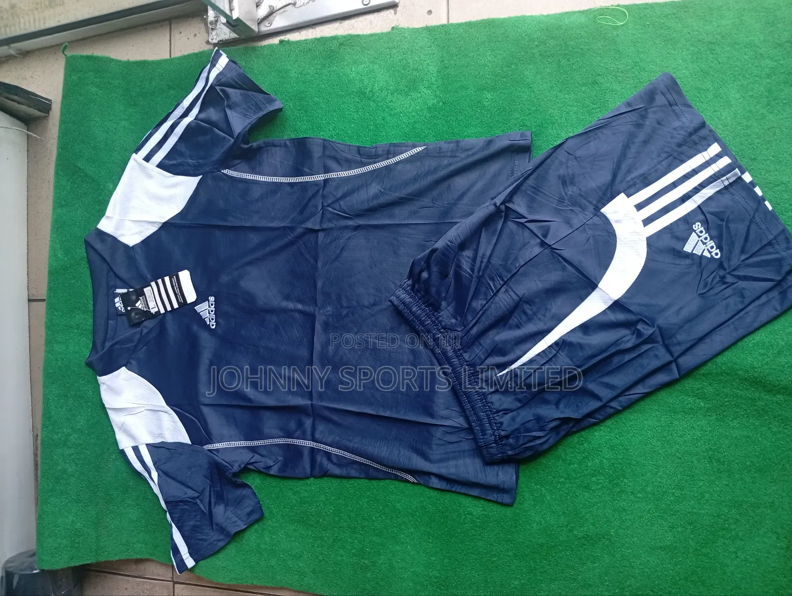 Children Set of Jersey