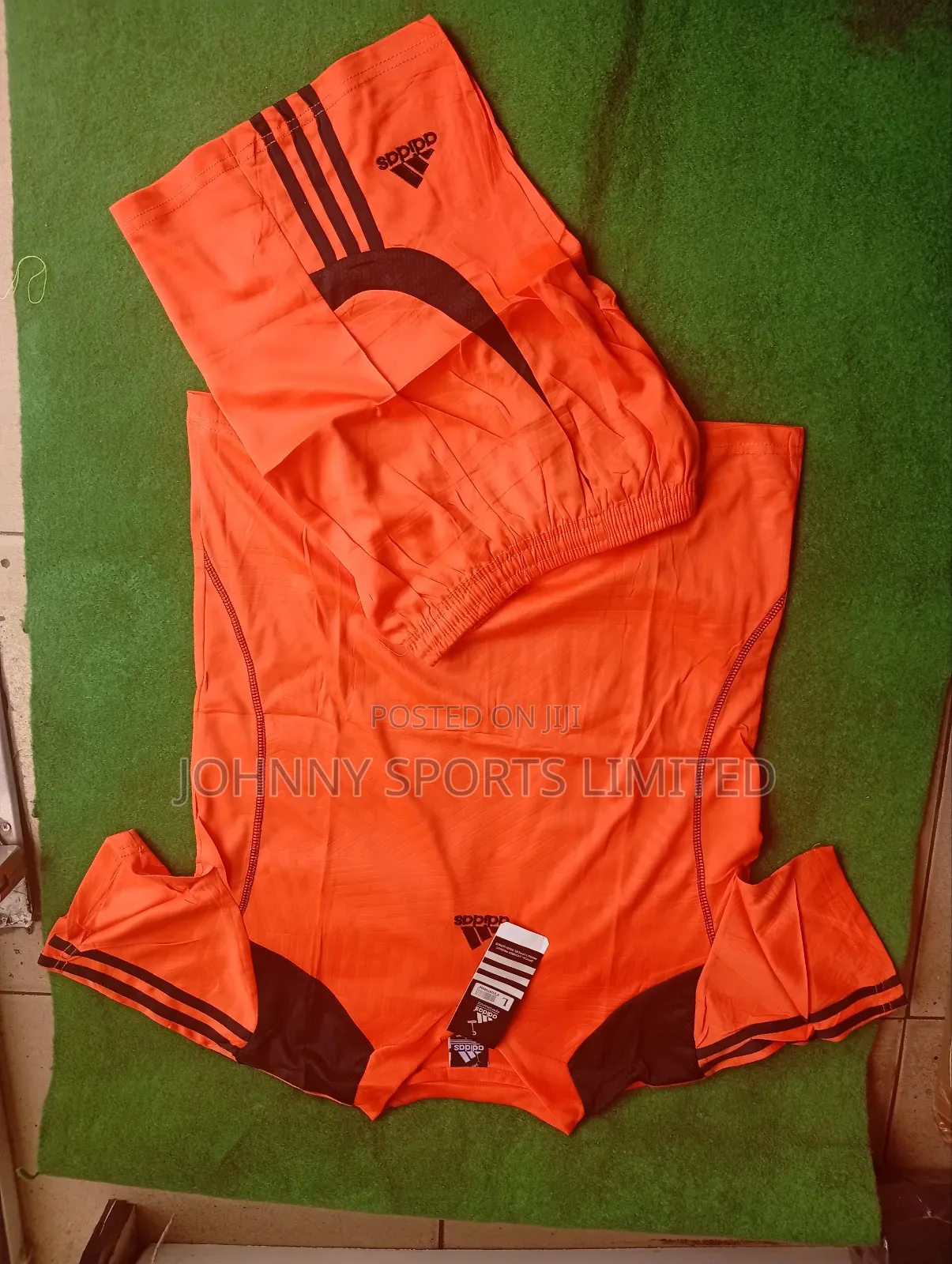 Children Set of Jersey