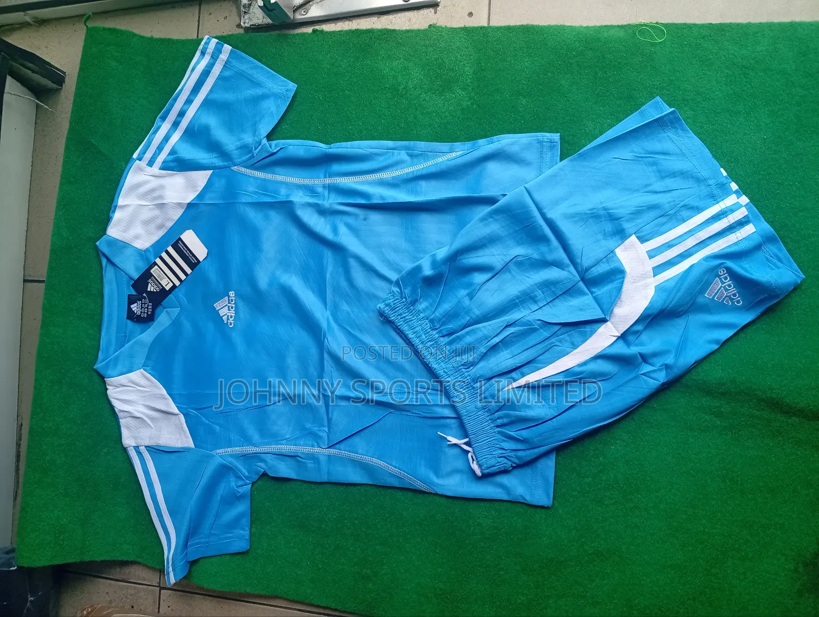 Children Set of Jersey