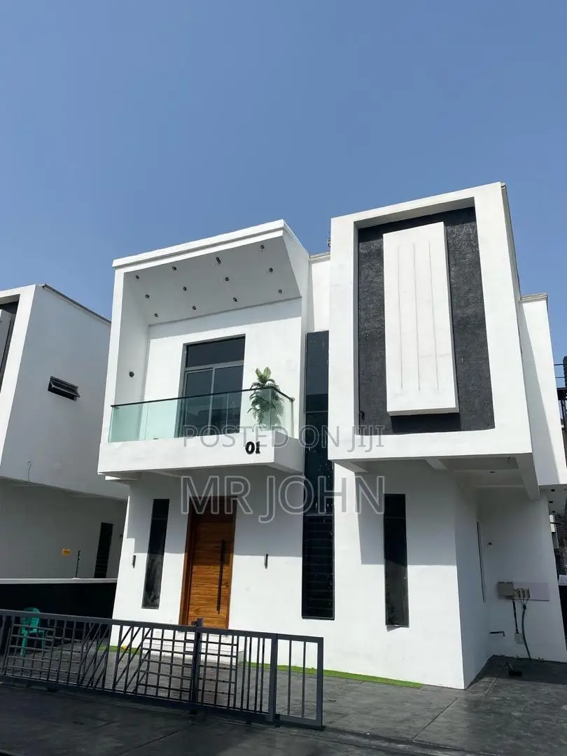 4bdrm House in Lekki for sale
