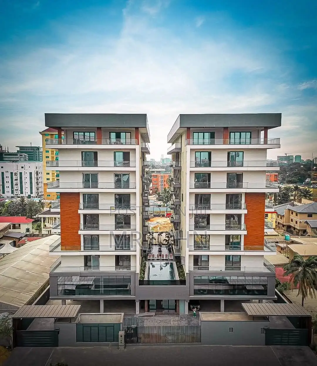 4bdrm Apartment in Ikoyi for sale