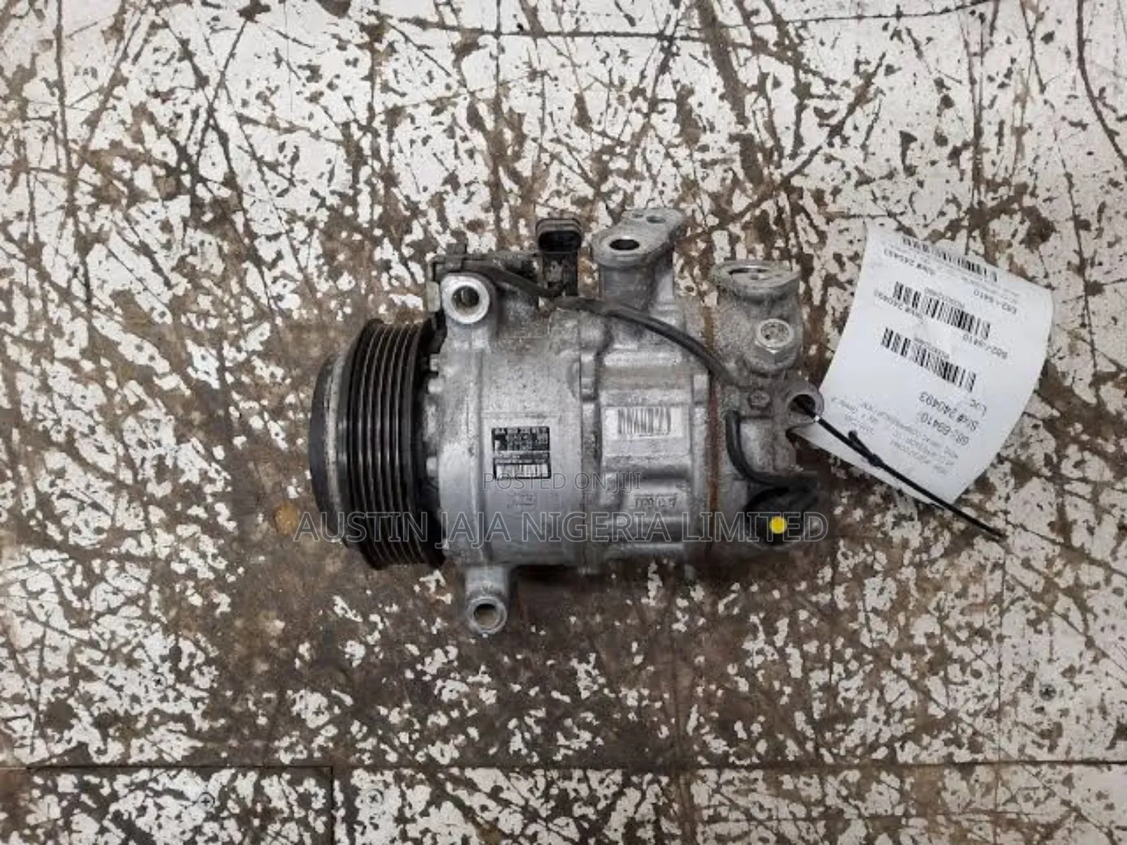 Ac Compressor Mercedes-Benz C300 C350 2015 - 2022