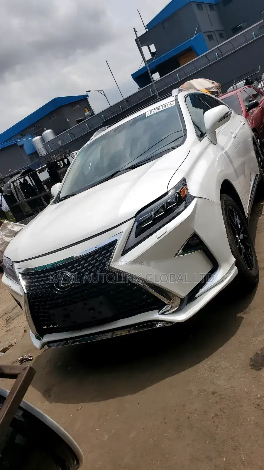 Rx350 Uplift/Upgrade From 2010 To 2018-2024