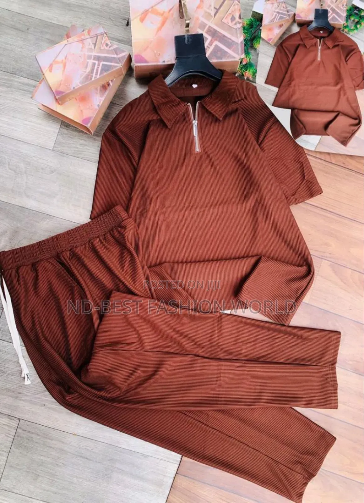 Luxury Men's Wear