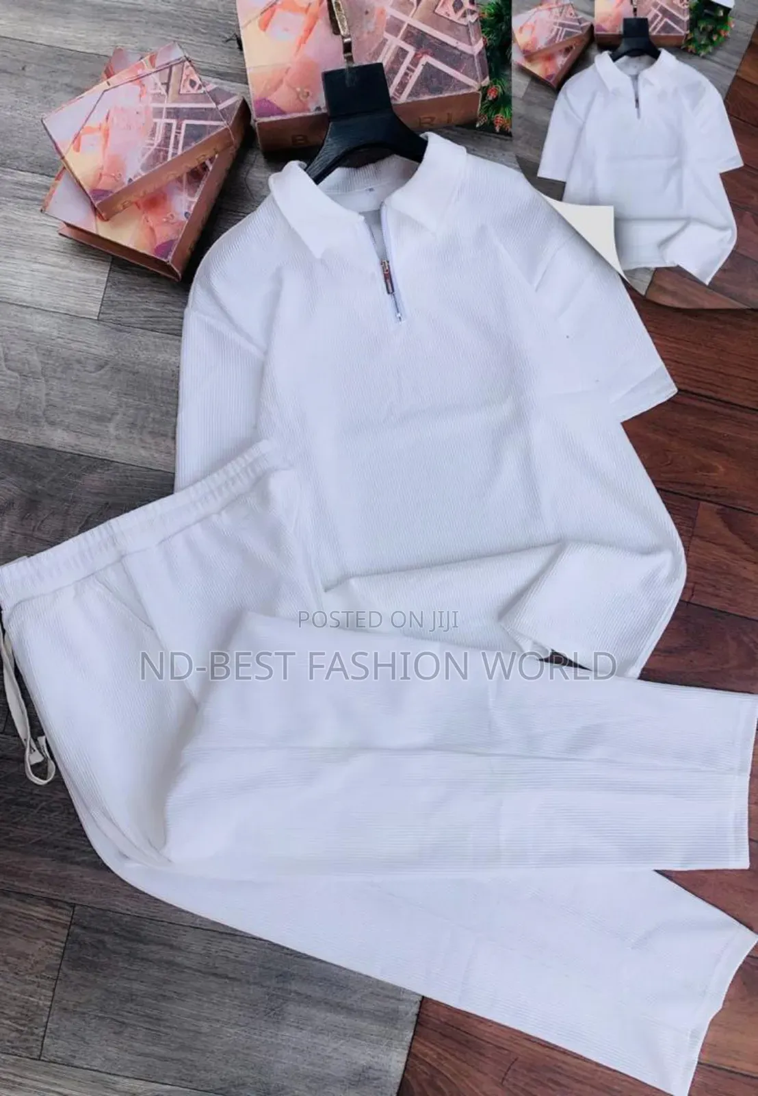 Luxury Men's Wear