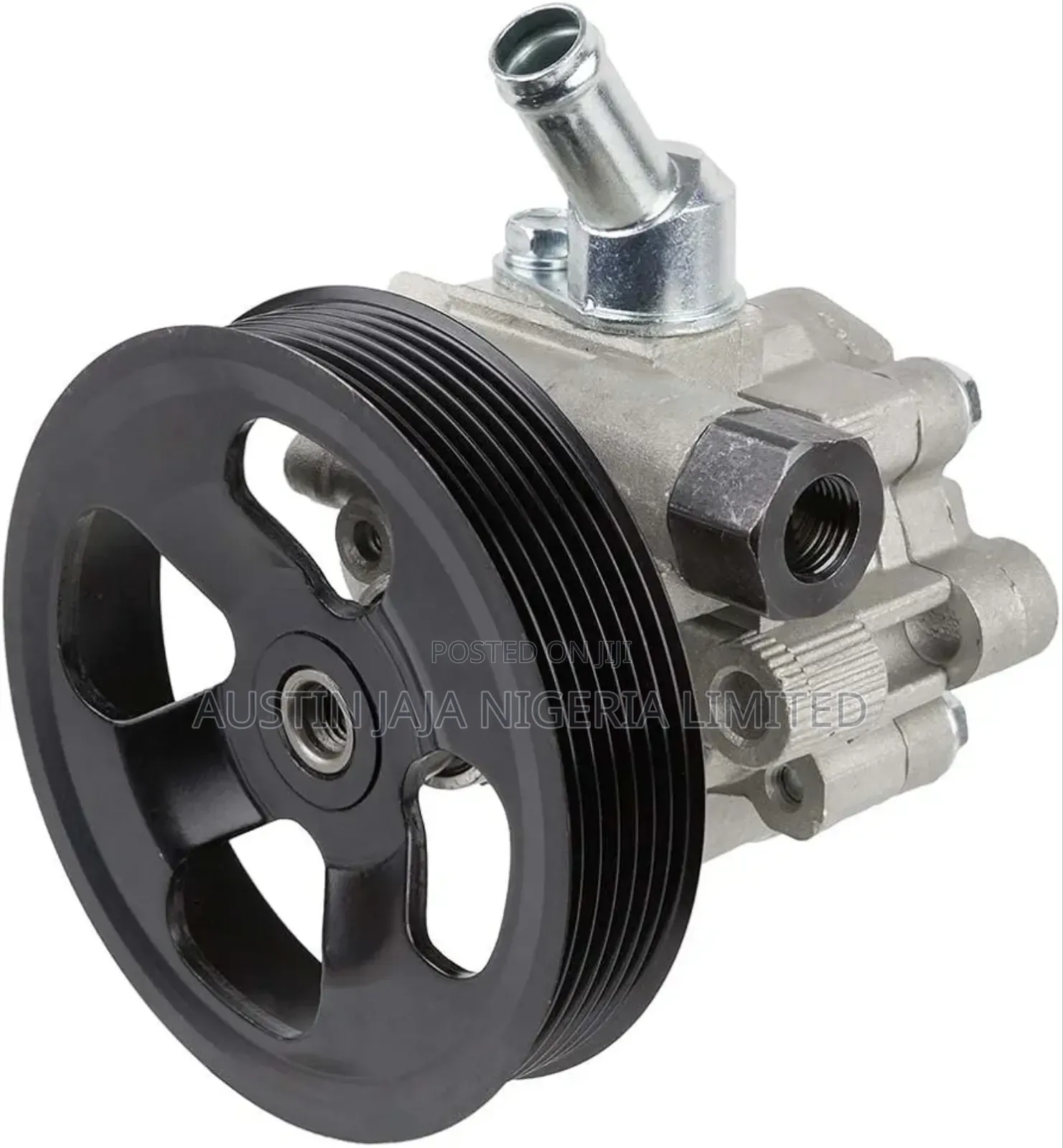 Toyota Land Cruiser 5.7l V8 2008-2021 Power Steering Pump