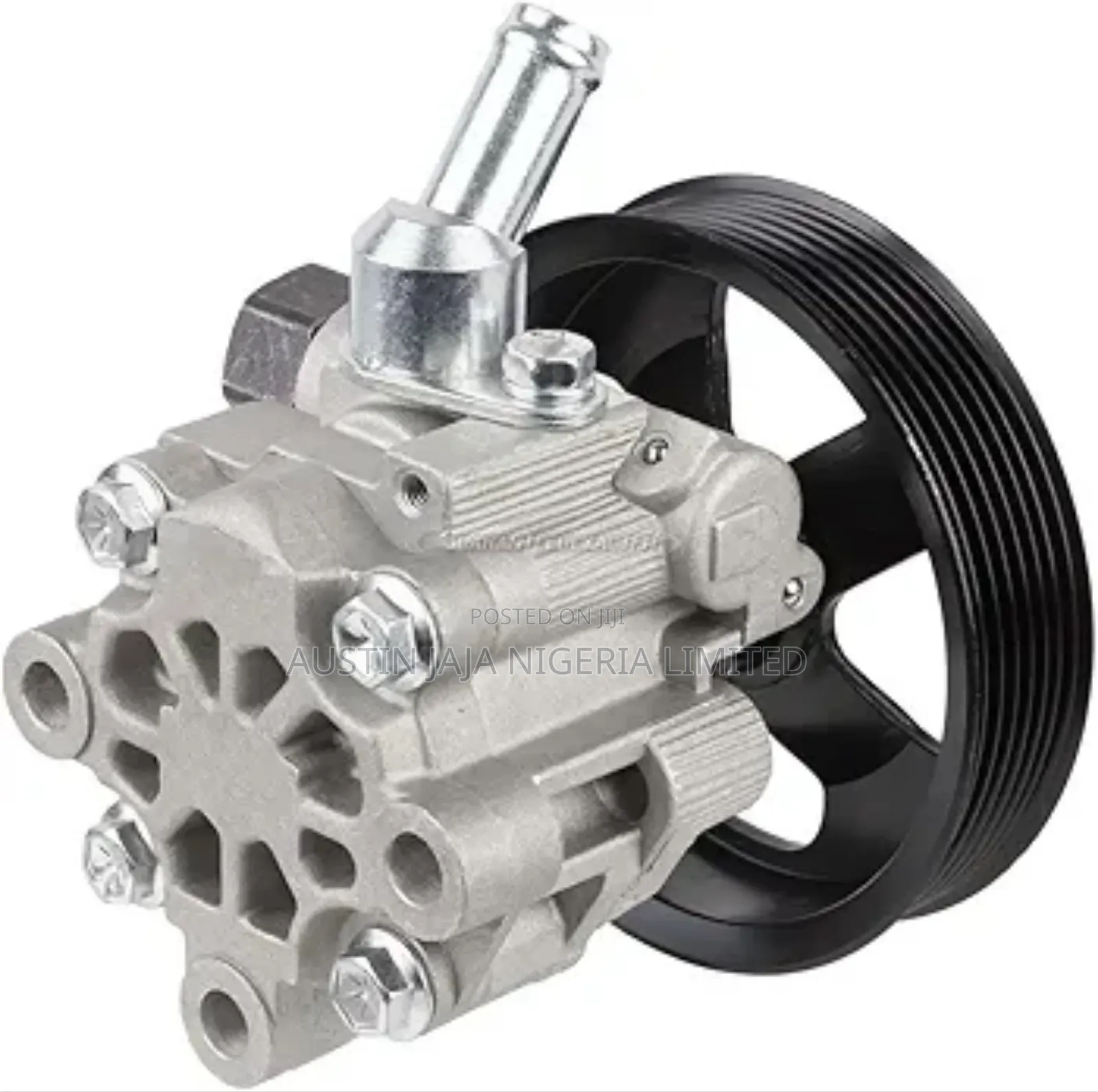 Toyota Land Cruiser 5.7l V8 2008-2021 Power Steering Pump