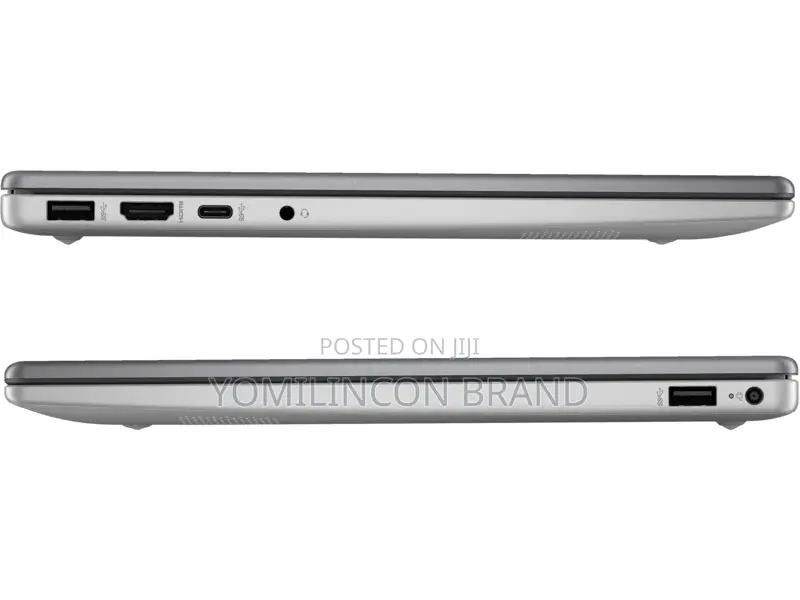 New Laptop HP 8GB Intel Core I3 SSD 512GB