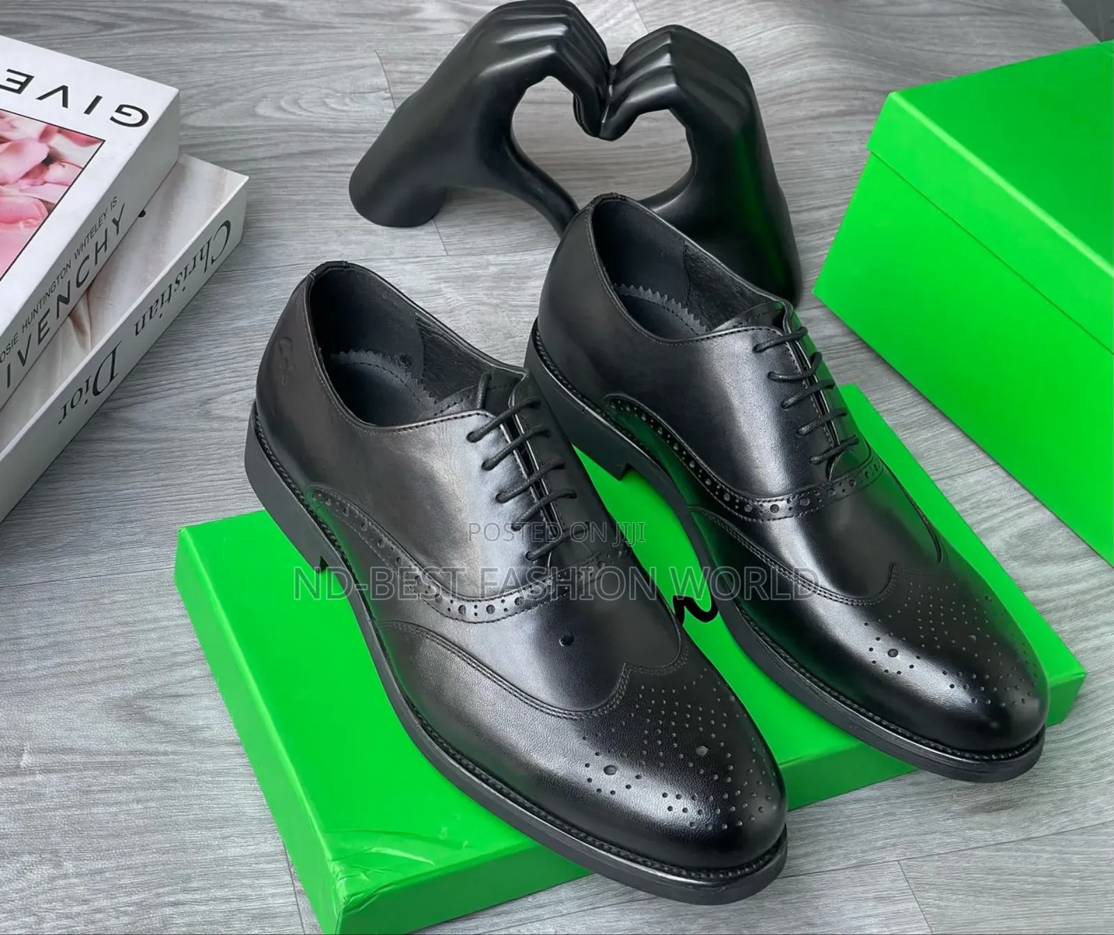 Clarks Lace Up Shoes