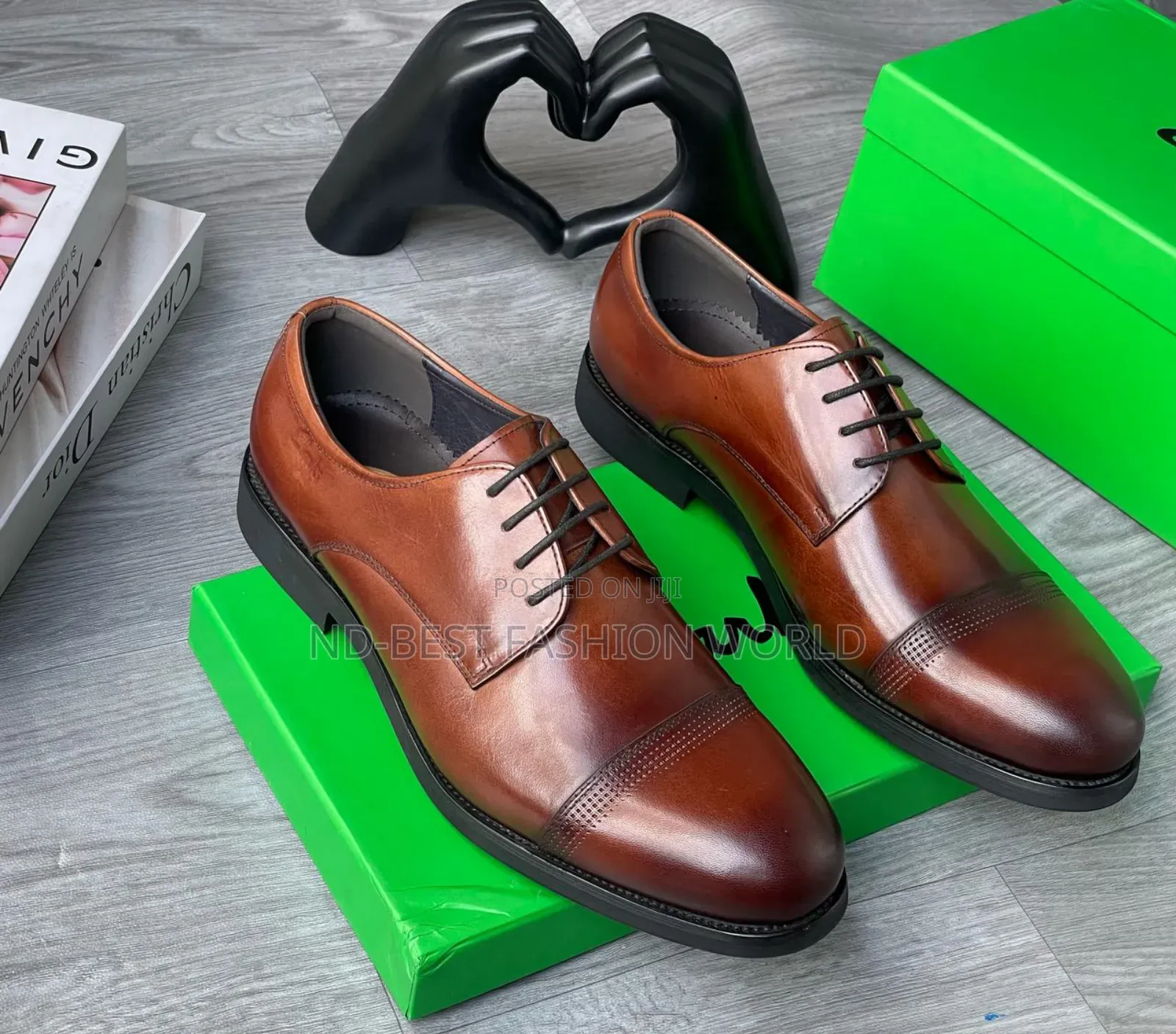 Lace Up Clark Shoes