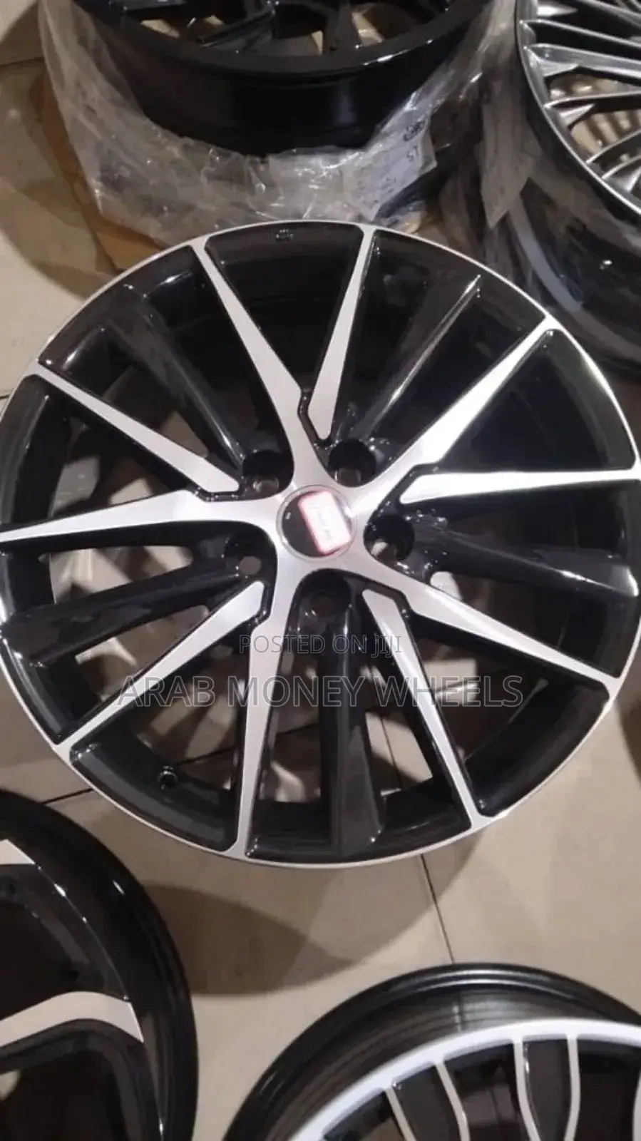 18 Inch Alloyd for Toyota/Lexus Vehicle