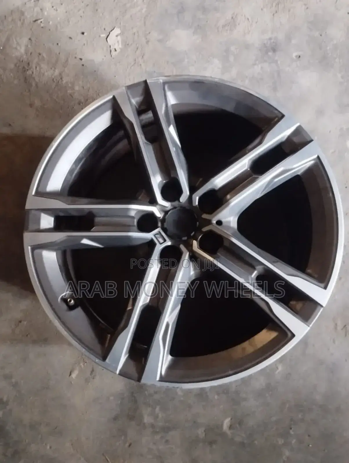 18 Inch Alloyd for Toyota/Lexus Vehicle