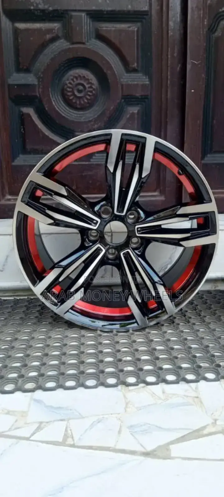 18 Inch Alloyd for Toyota/Lexus Vehicle