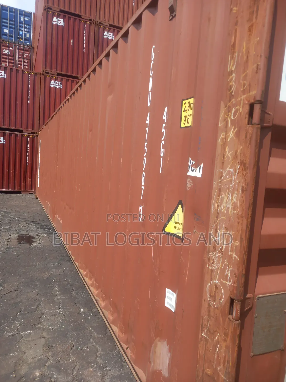 Shipping Container