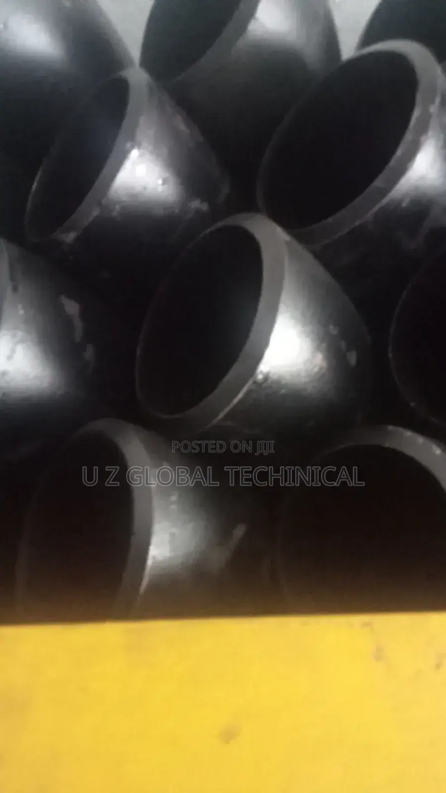 6" Elbow SCH 40