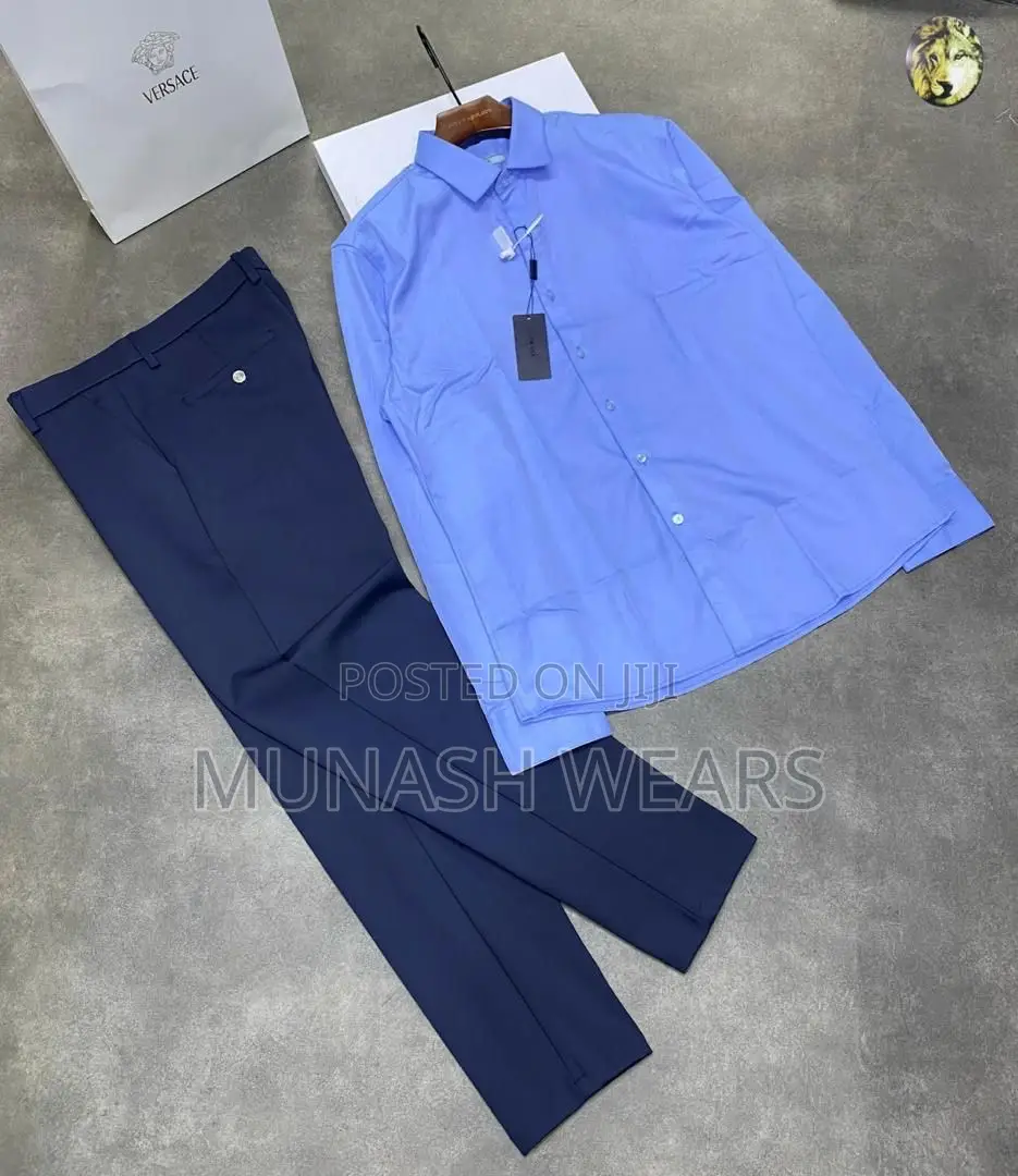 Luxury Shirt X Pant for Men