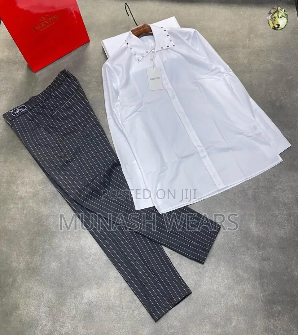 Luxury Shirt X Pant for Men